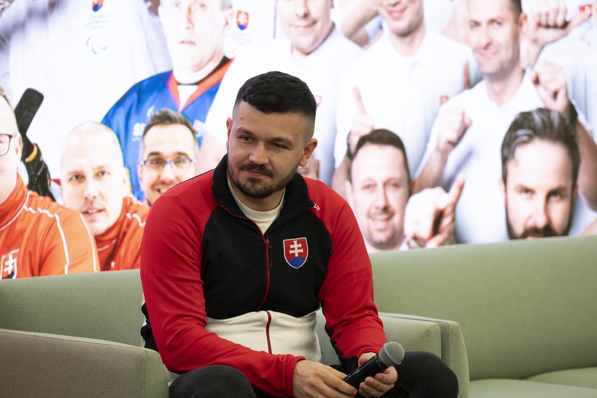 Tomáš Varga.
Zdroj: TASR