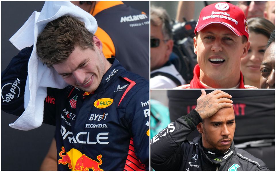 Môže Verstappen zaútočiť na Schumachera s Hamiltonom? Šéf AlphaTauri: Je tu len jedna otázka