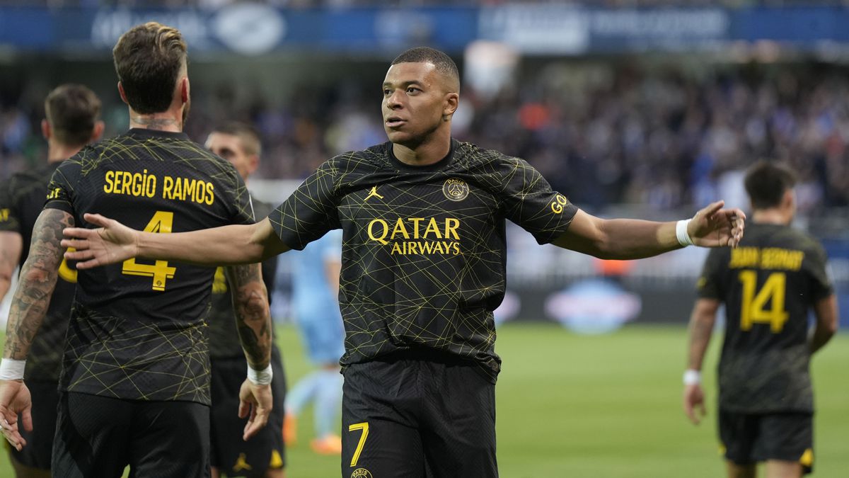 Les Saoudiens demandent une somme historique pour Kylian Mbappé !