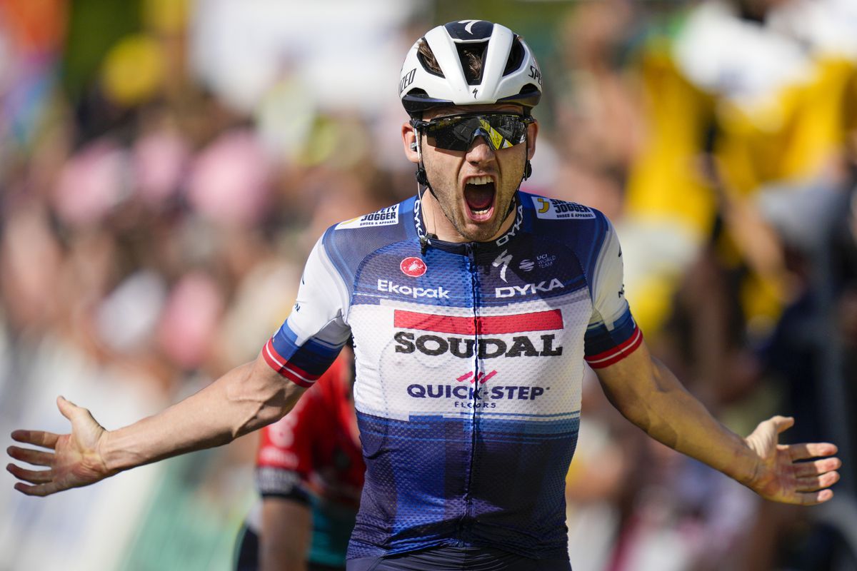 VIDEO Tour de France 2023 – résultats jeudi Peter Sagan n’a pas gagné