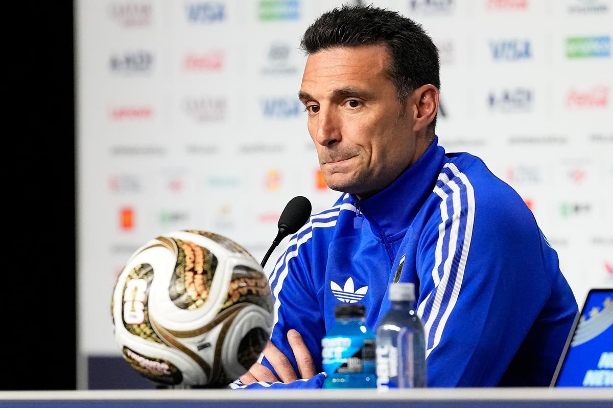 VIDEO Lionel Scaloni odišiel v slzách. Po neúspešnom finále prehovoril o svojej budúcnosti
