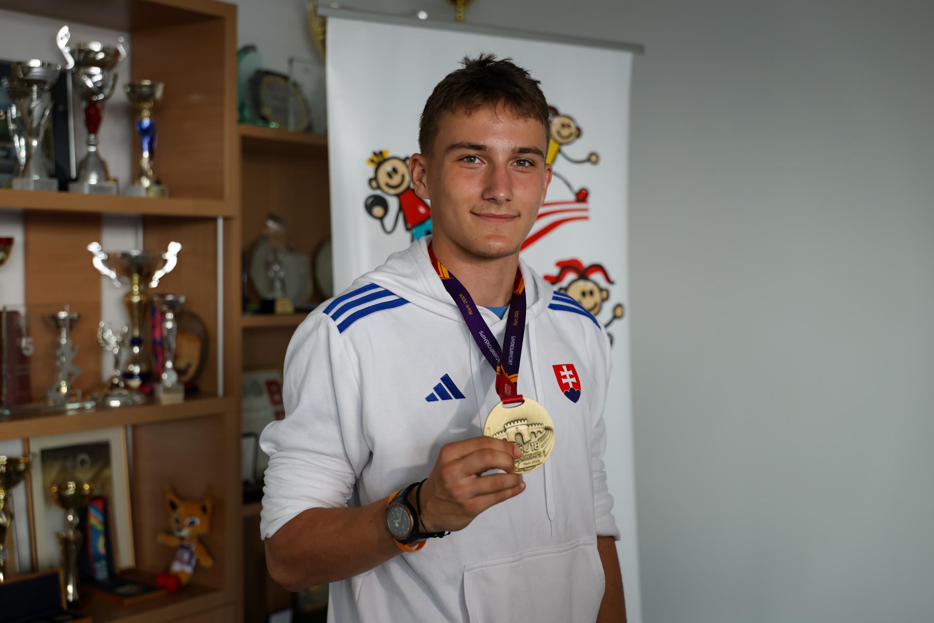 Sebastian Karp. Zdroj: TASR