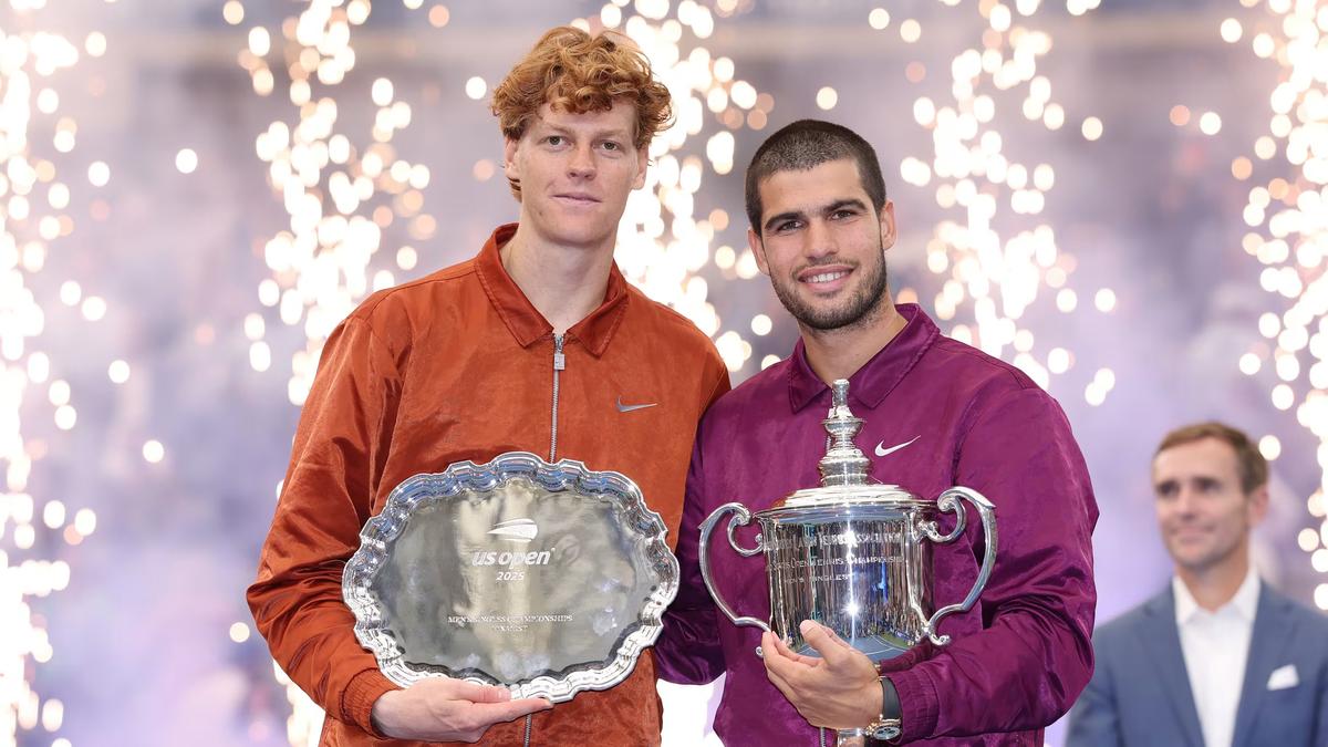 Revolúcia v tenise! ATP reaguje na zranenia Alcaraza so Sinnerom a chystá radikálne zmeny pravidiel