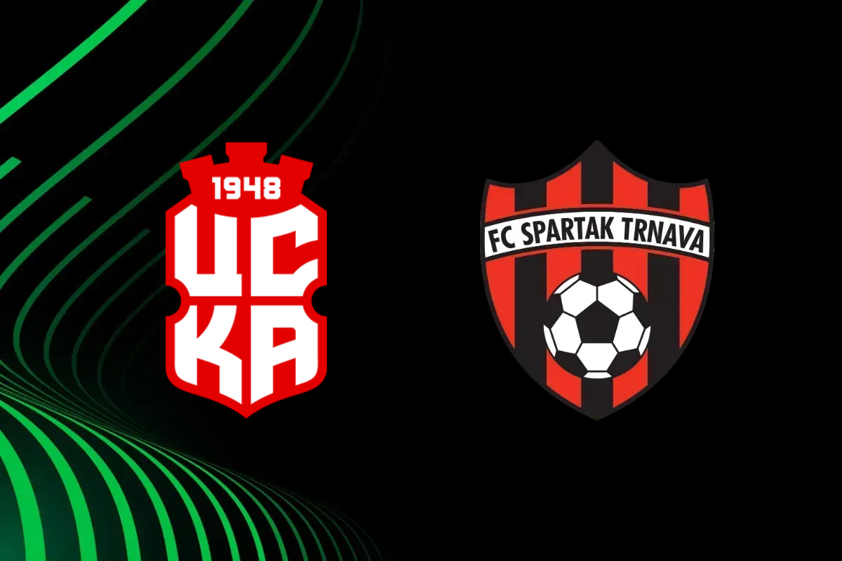 CSKA 1948 Sofia - FC Spartak Trnava