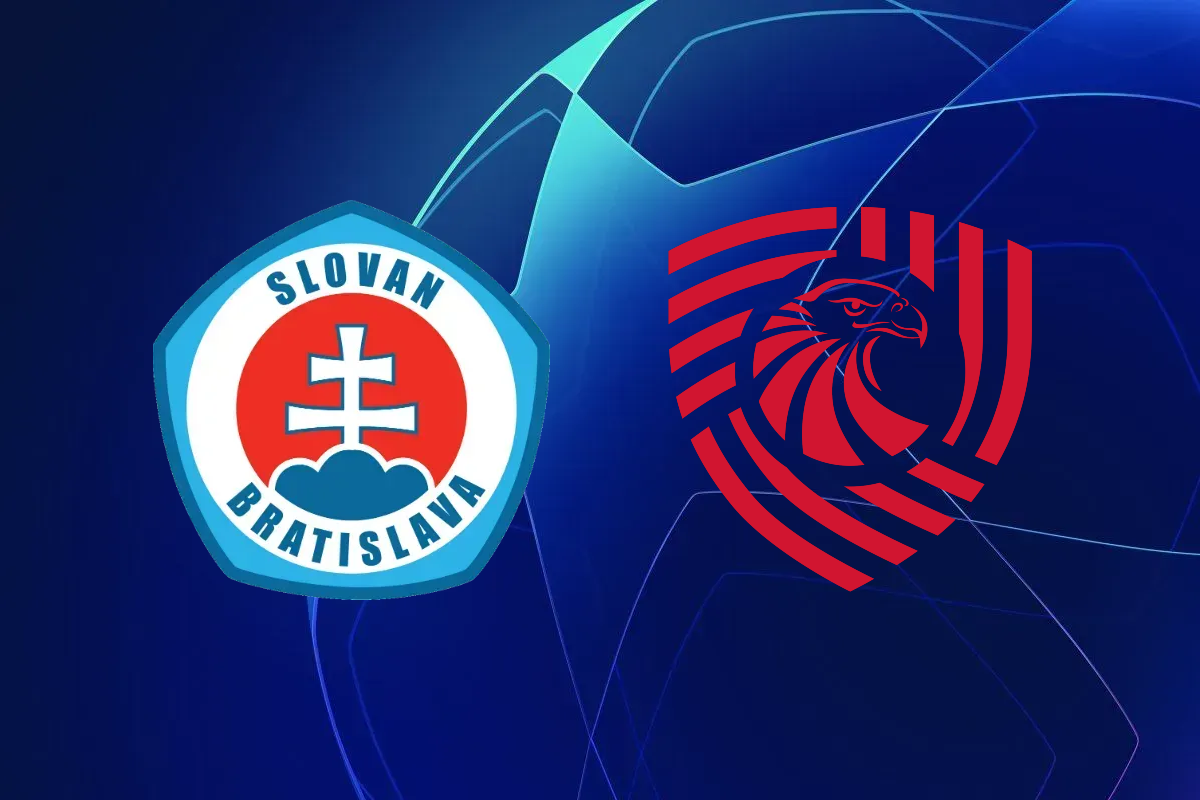 ŠK Slovan Bratislava - Iberia 1999 Tbilisi
