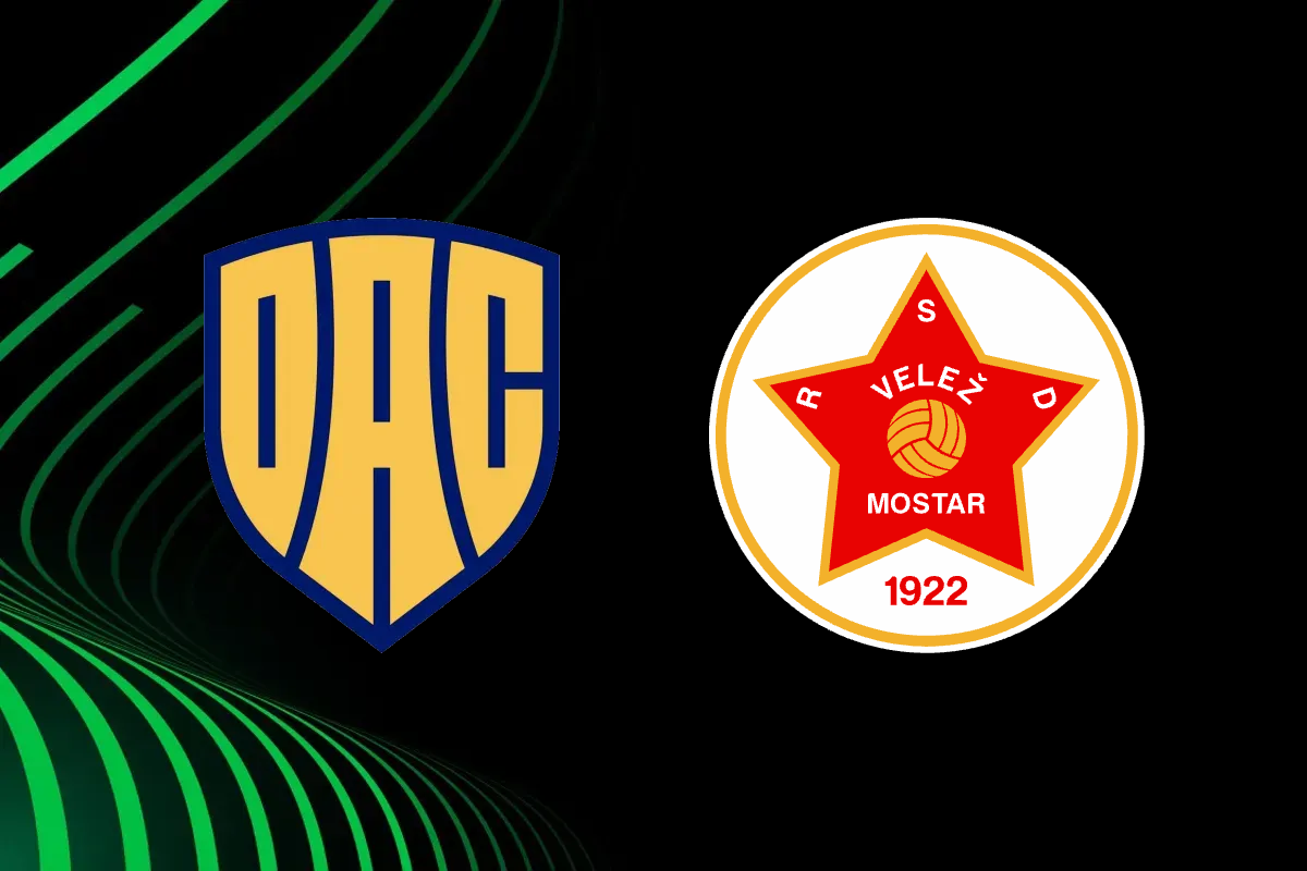FC DAC 1904 Dunajská Streda – FK Velež Mostar