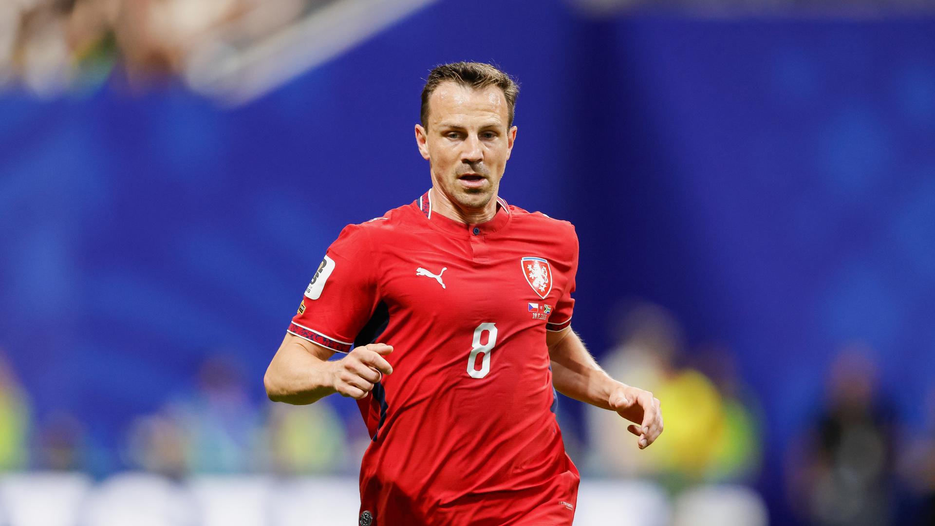 Vladimír Darida na MS vo futbale 2026. Zdroj: SITA/AP