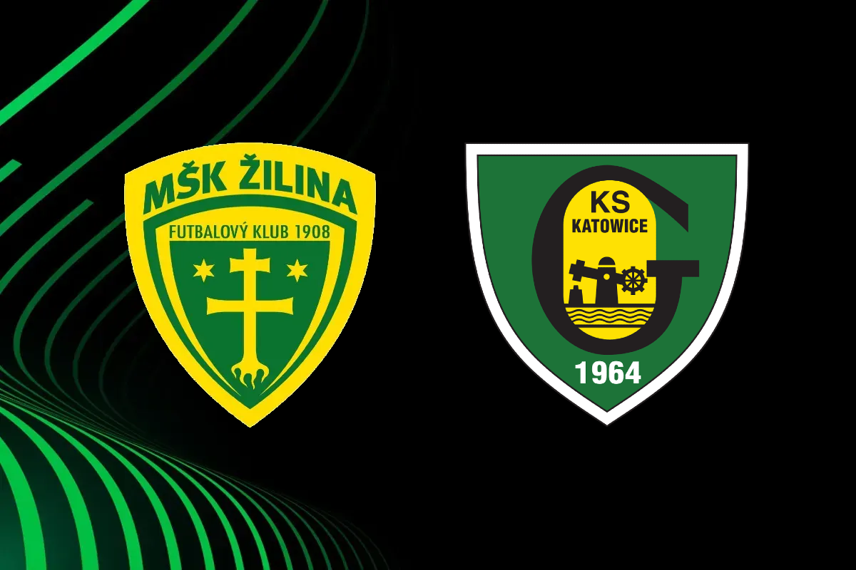MŠK Žilina – GKS Katowice