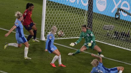 MS žien: Futbal nepriniesli domov ani anglické ženy. Španielky oslavujú premiérový titul