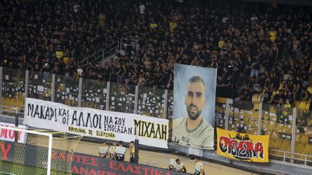 AEK Atény skompletizoval zoznam účastníkov v play-off Ligy majstrov