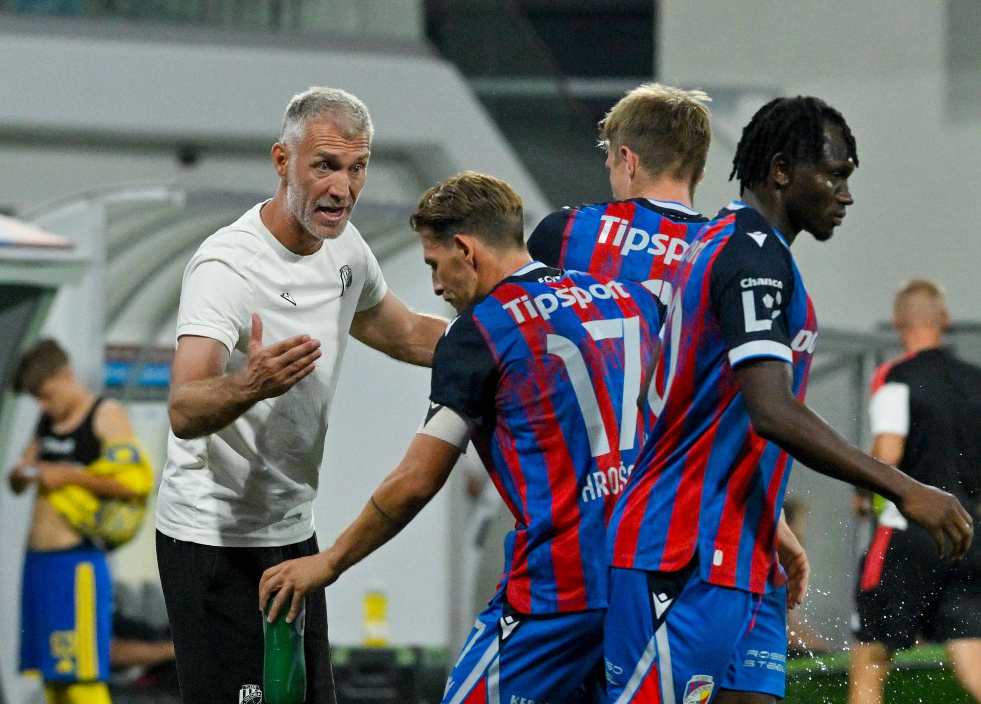 FC Viktoria Plzeň. Zdroj: IMAGO