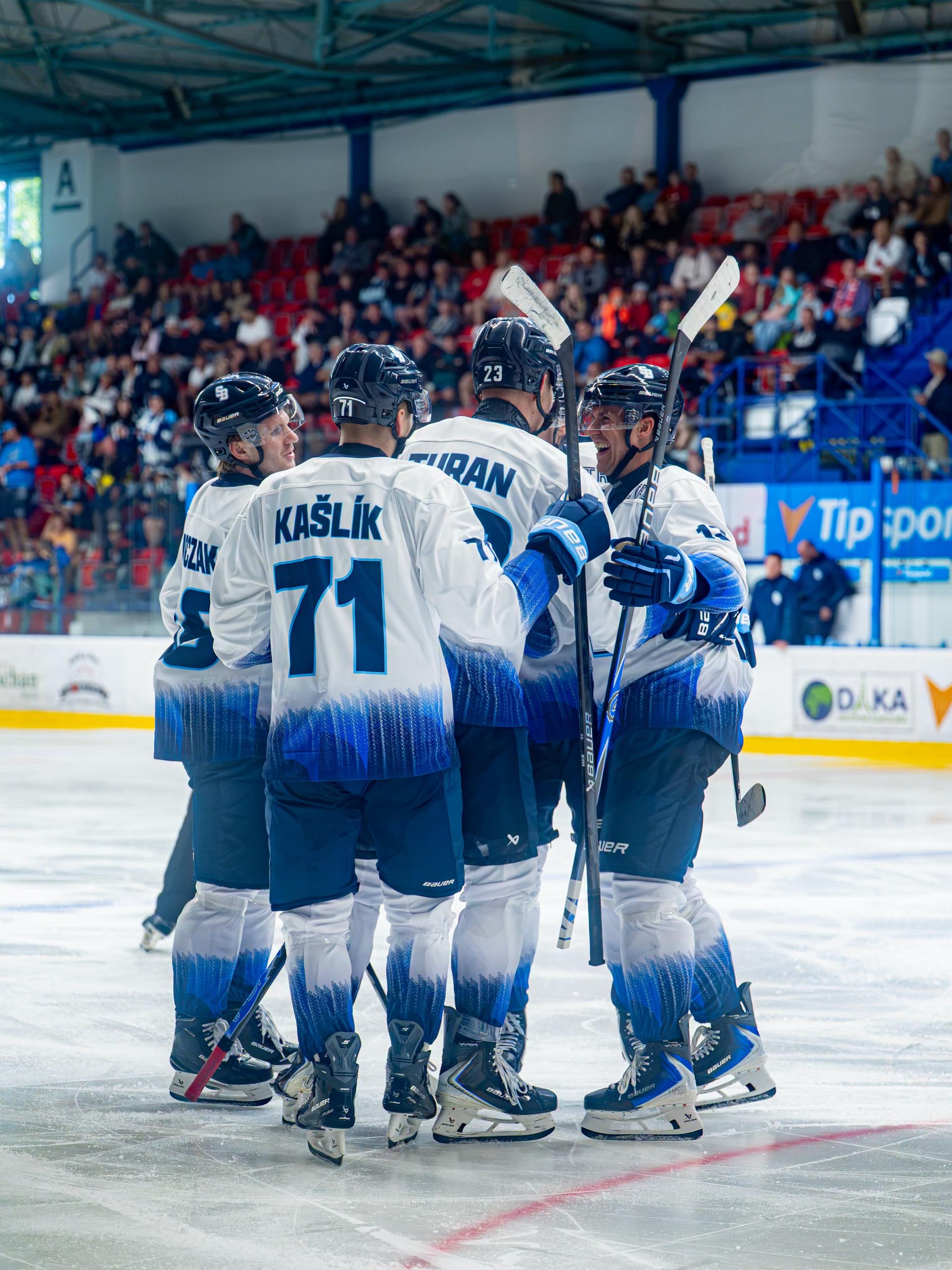 HC Slovan Bratislava. Zdroj: facebook.com/hcslovan