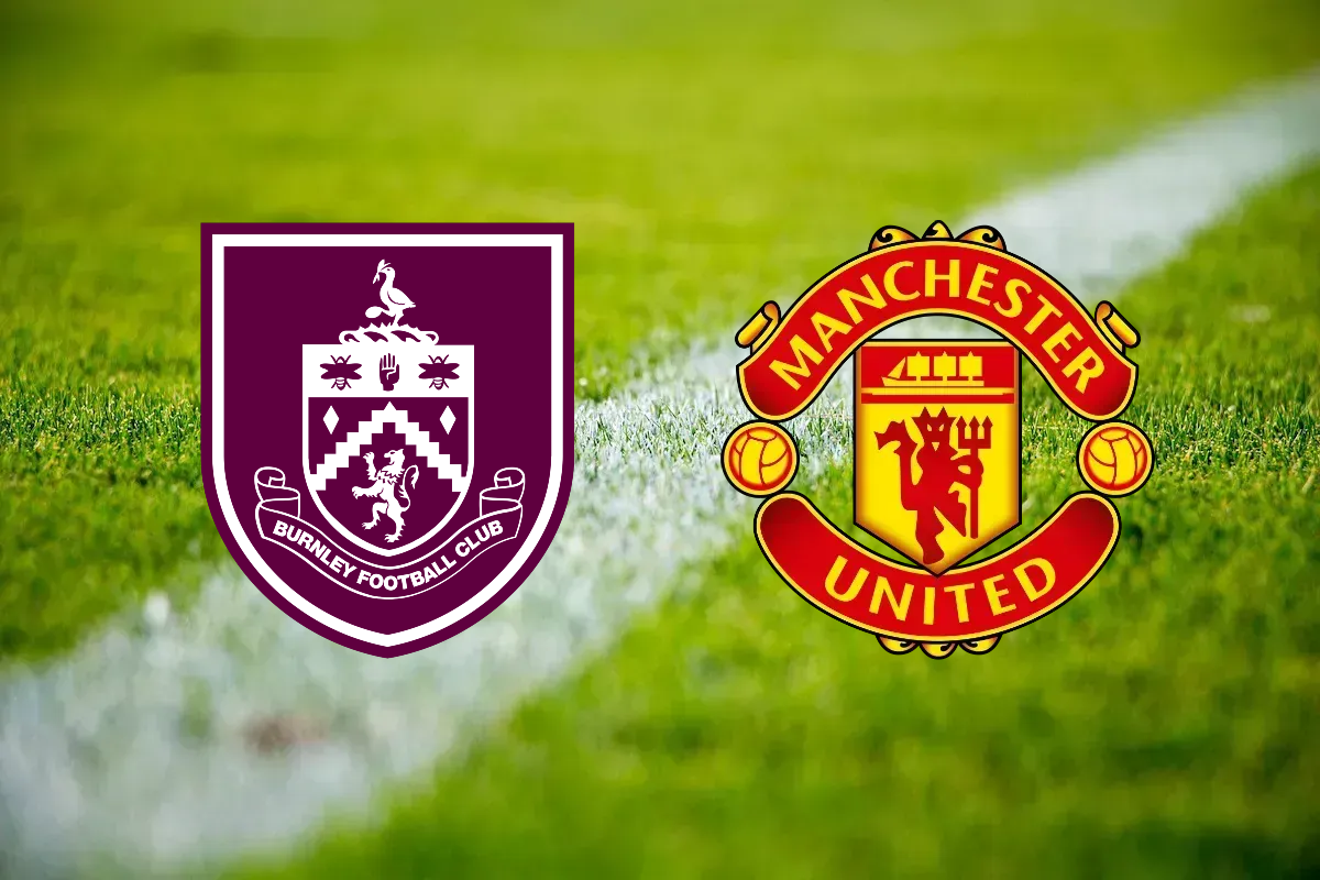 ONLINE Burnley FC - Manchester United (Martin Dúbravka) / Premier League