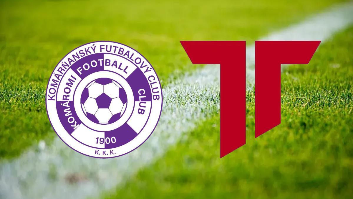 ONLINE KFC Komárno - AS Trenčín / Niké liga