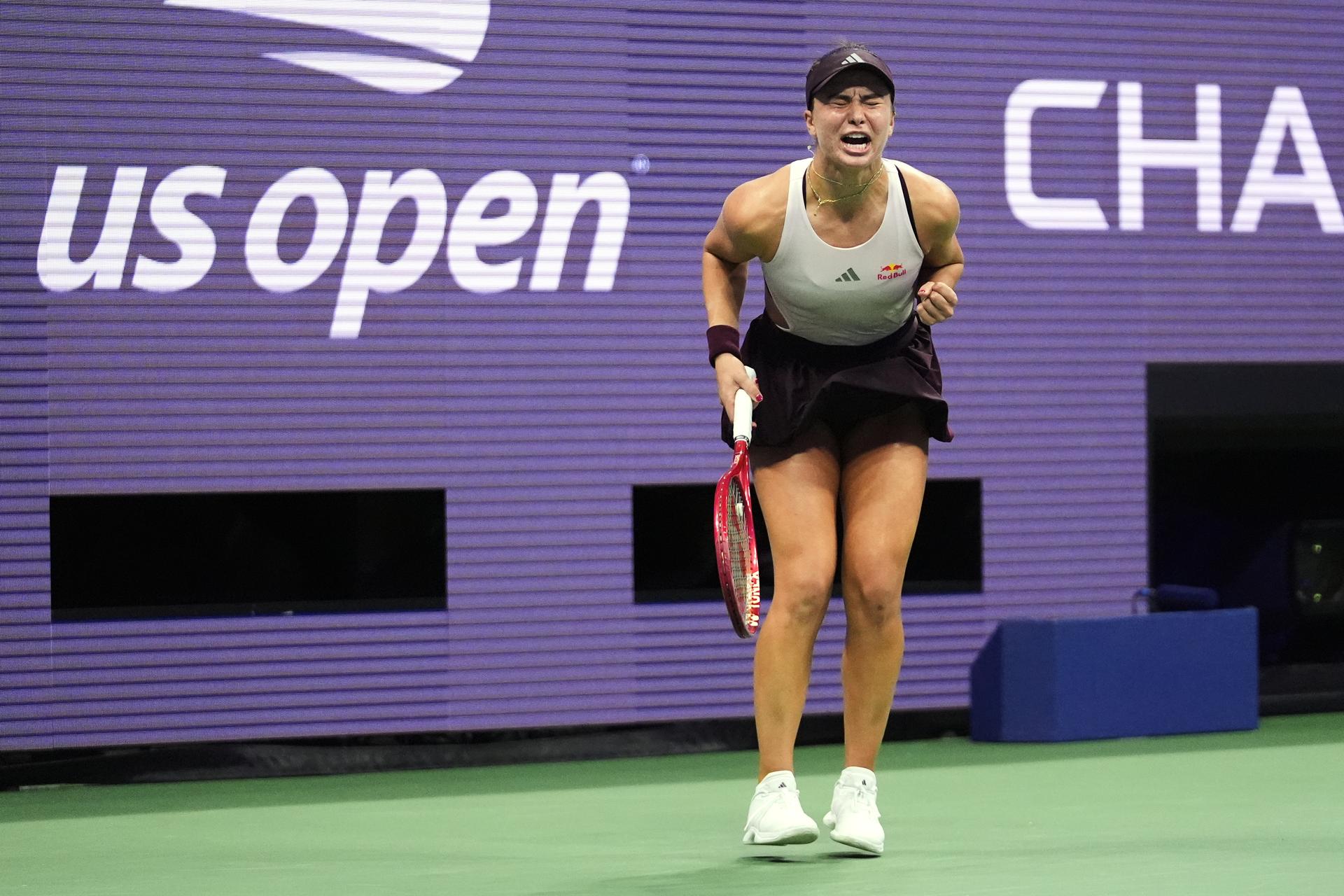 Iva Jovičová, zdroj: SITA/AP