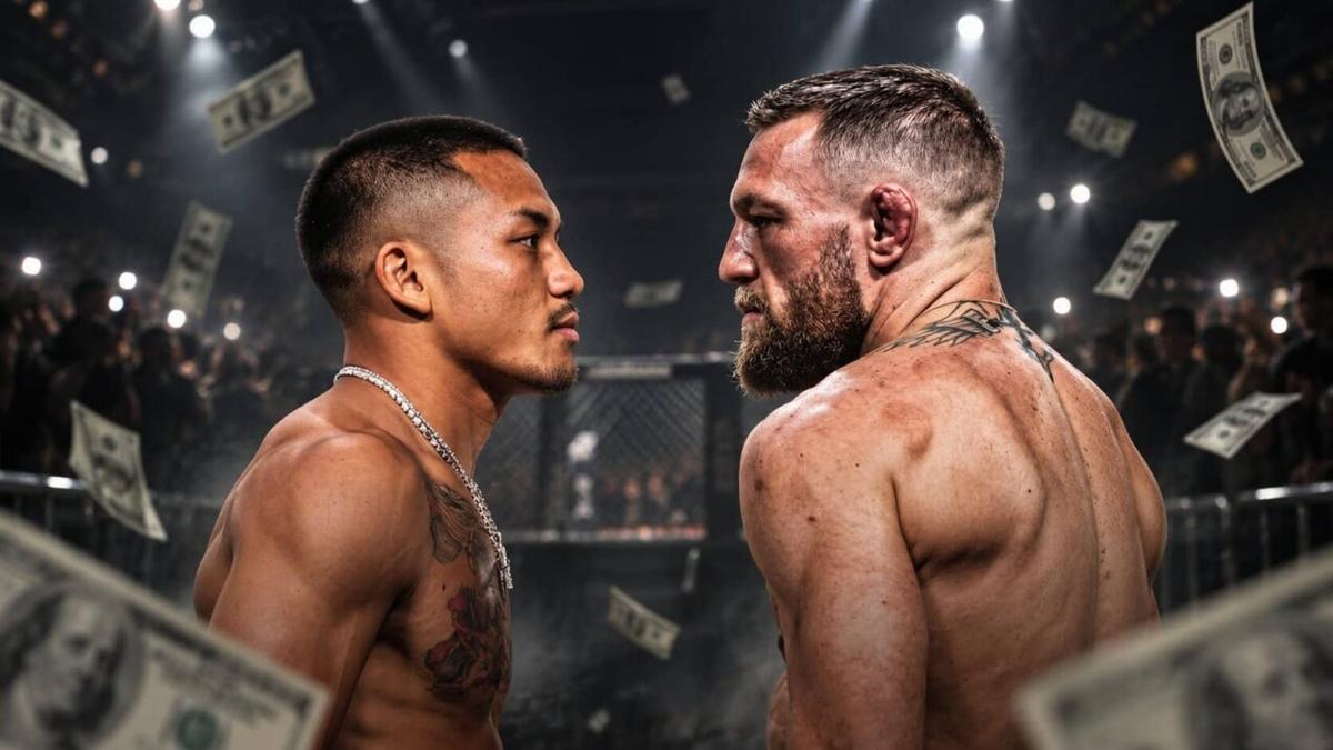 V porovnaní s Conorom McGregorom sú to fakt nízke výplaty! Koľko zarobili bojovníci na turnaji UFC 331?