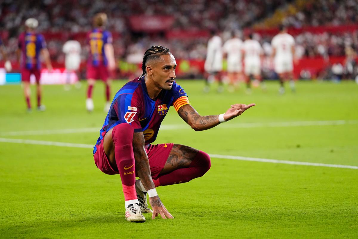 Fanúšikovia Barcelony si môžu vydýchnuť. Deco oznámil predĺženie zmluvy s ofenzívnym ťahúňom