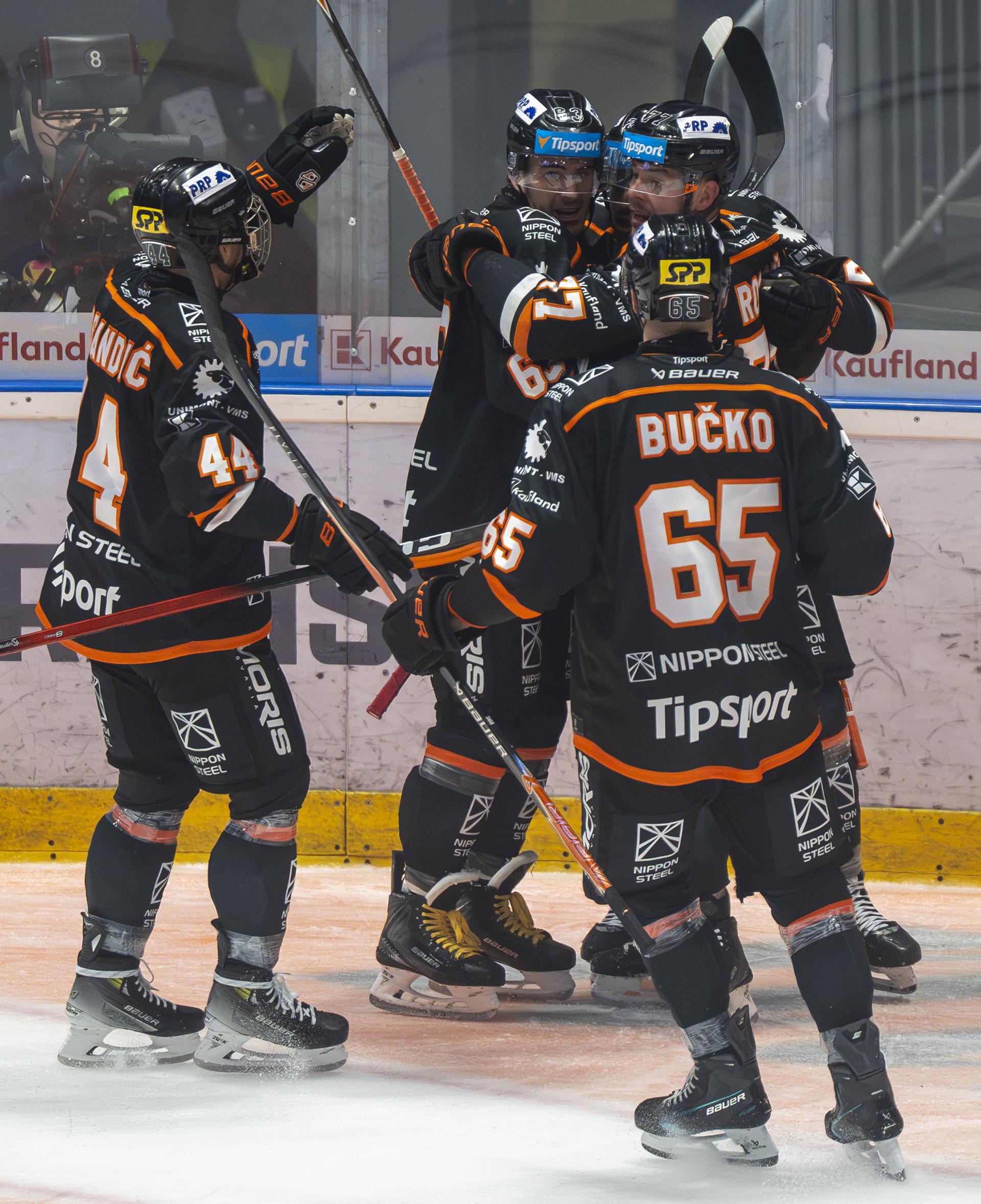 HC Košice, zdroj: TASR