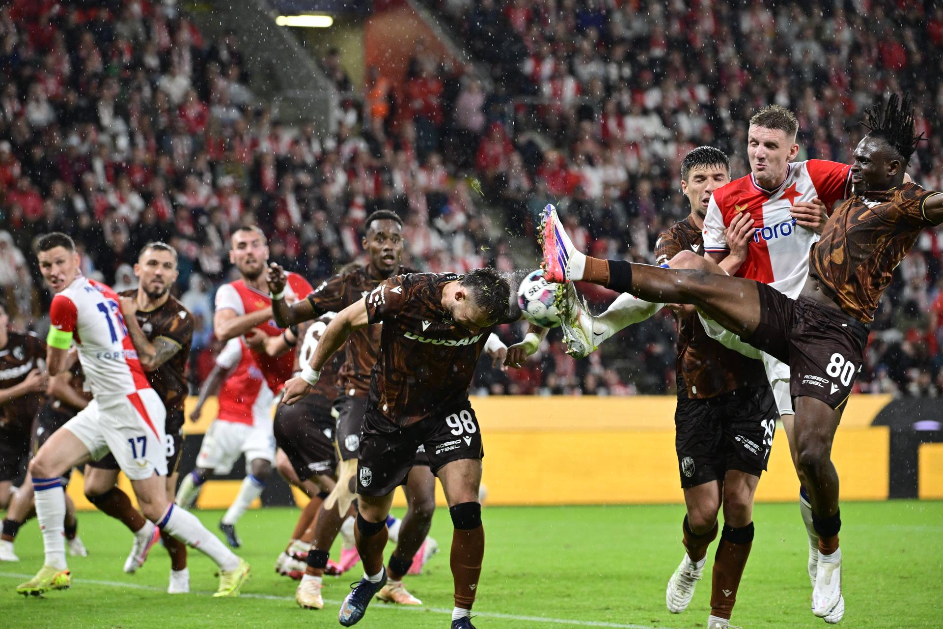Slavia Praha - Viktoria Plzeň