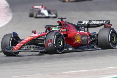 Veľká cena USA: Veľké prekvapenie na úkor Maxa Verstappena. Pole position získal jazdec Ferrari