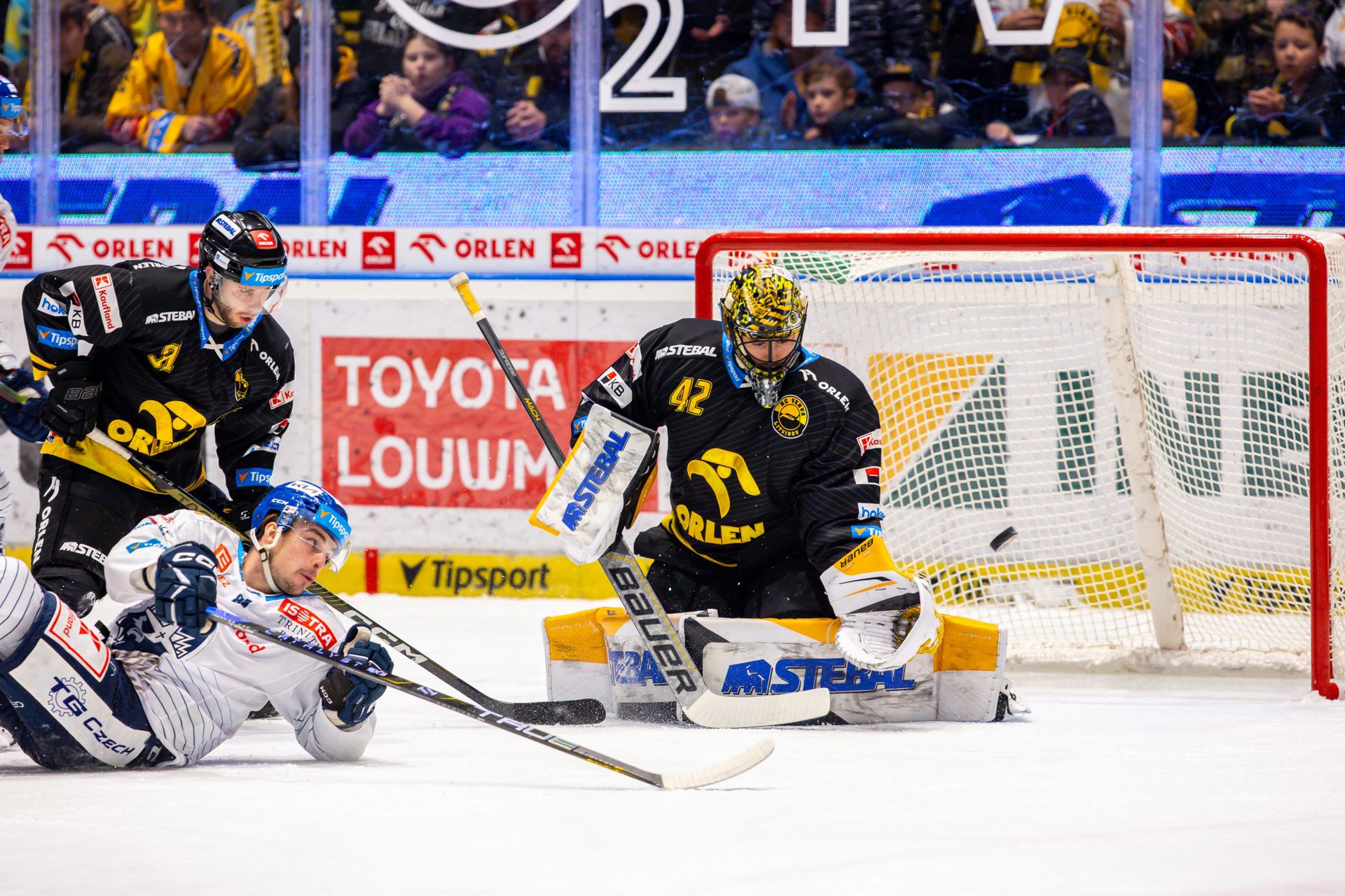 Matej Tomek. FOTO HCVERVA.CZ
