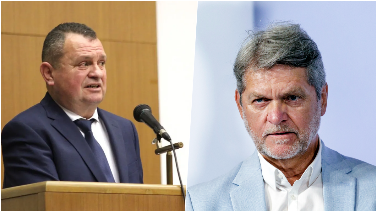 Vojna medzi funkcionárom a reprezentantmi. Borbély: Despotické. Jediné prepáč by bolo, keby skončil!
