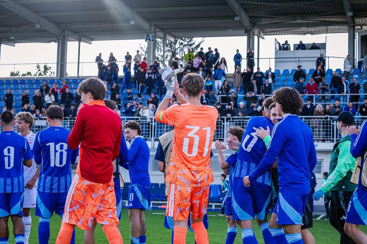 Na výkon proti Stuttgartu nenadviazali. Mladíci Slovana schytali v Ríme poriadny výprask