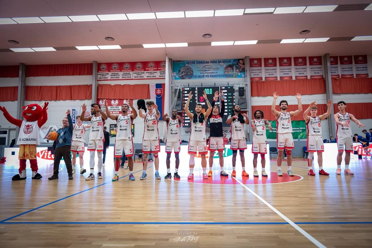 Škandál v SBL. Zápas museli skontumovať, tréner dostal tvrdý trest