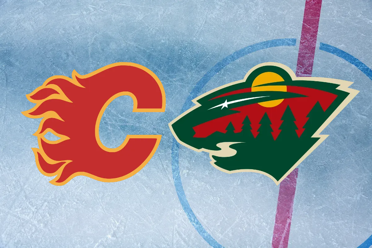 Calgary Flames – Minnesota Wild