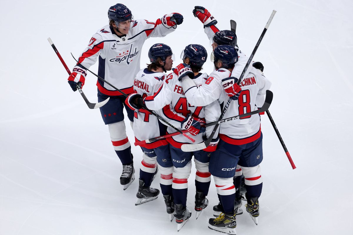 VIDEO Washington rozstrieľal Edmonton. Martin Fehérváry ukázal extra triedu, patril medzi najlepších hráčov