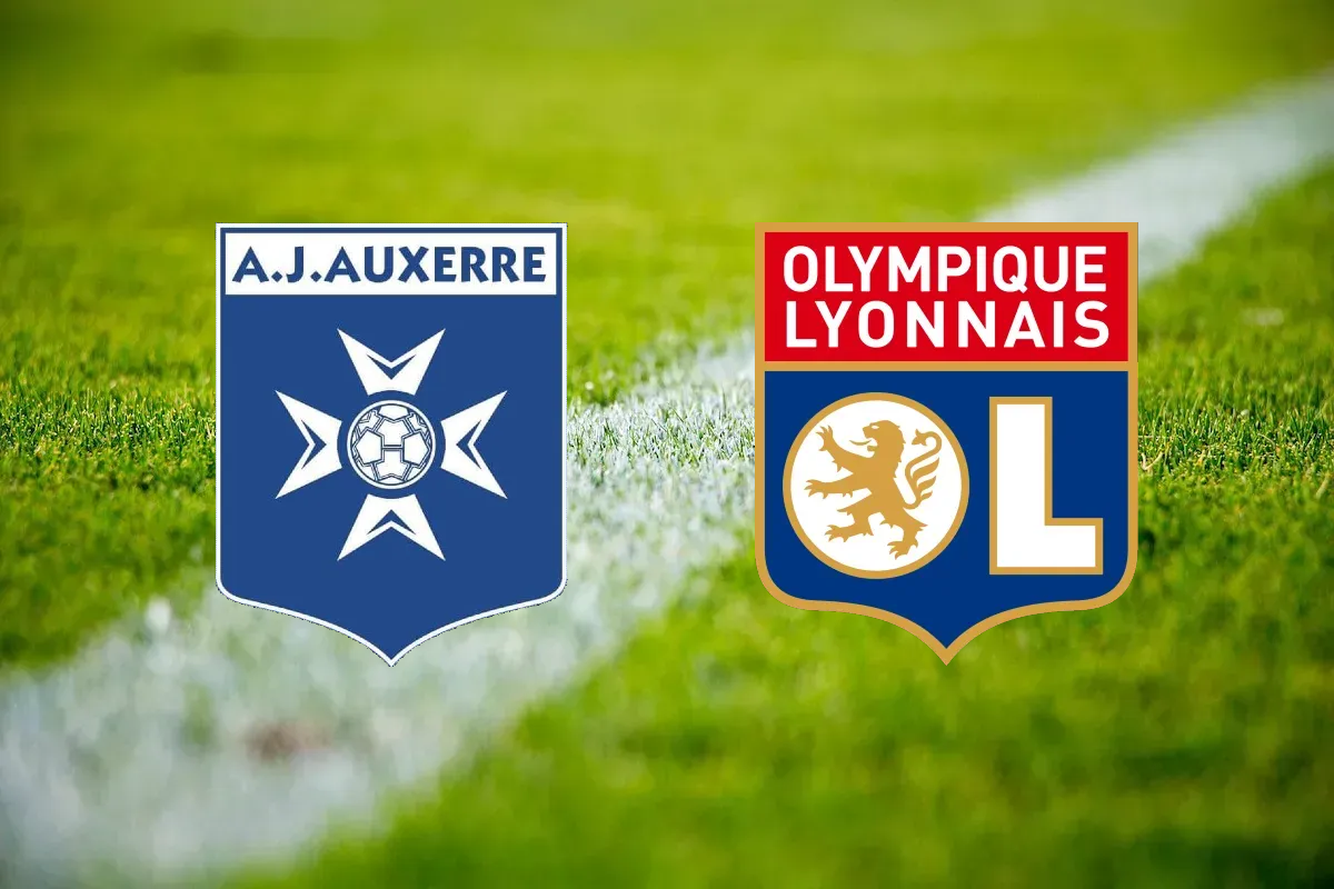 ONLINE AJ Auxerre - Olympique Lyon (Dominik Greif) / Ligue 1