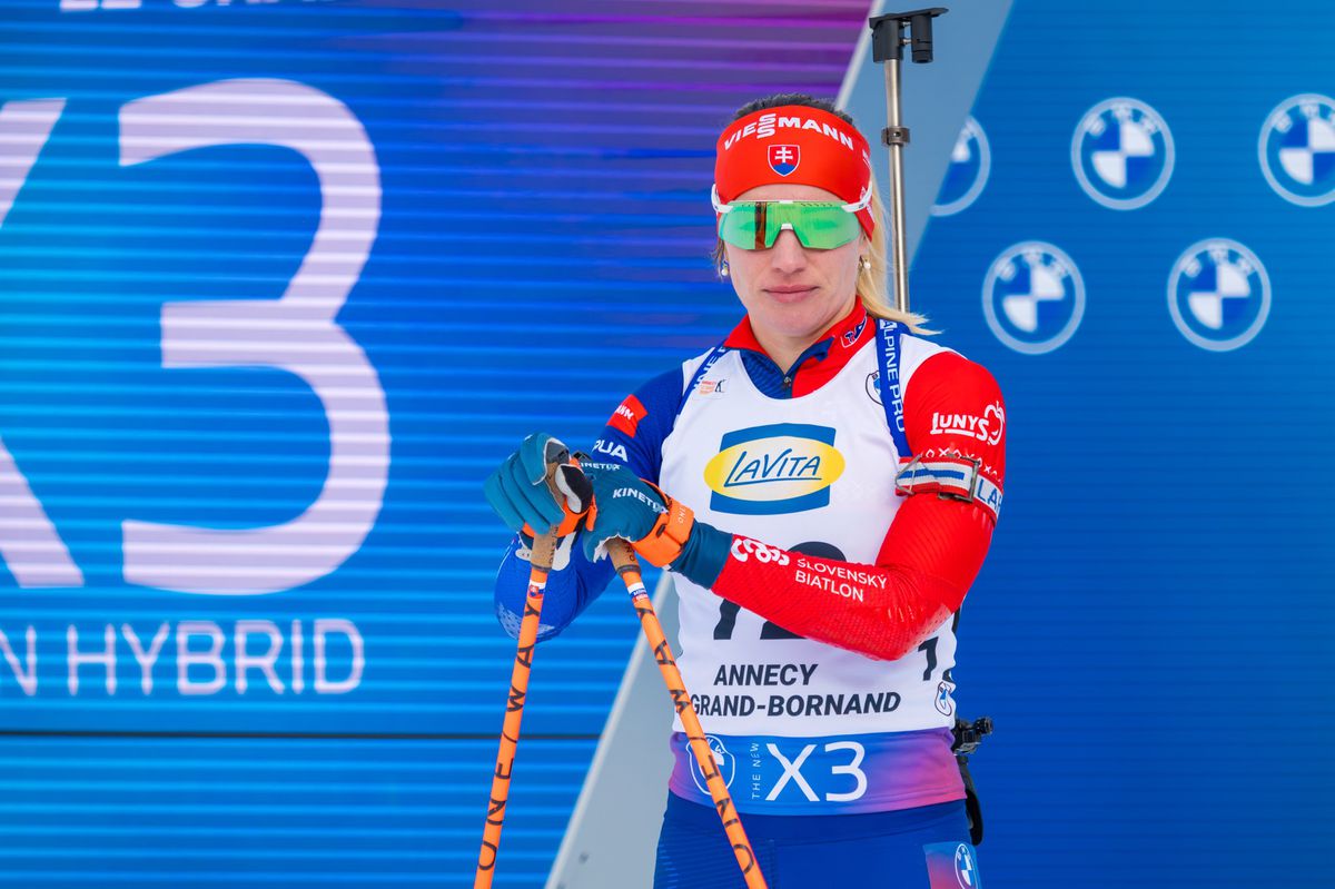 ONLINE Biatlon - Paulína Bátovská Fialková a Anastasia Kuzminová dnes bojujú v stíhačke na 10 km v Östersunde