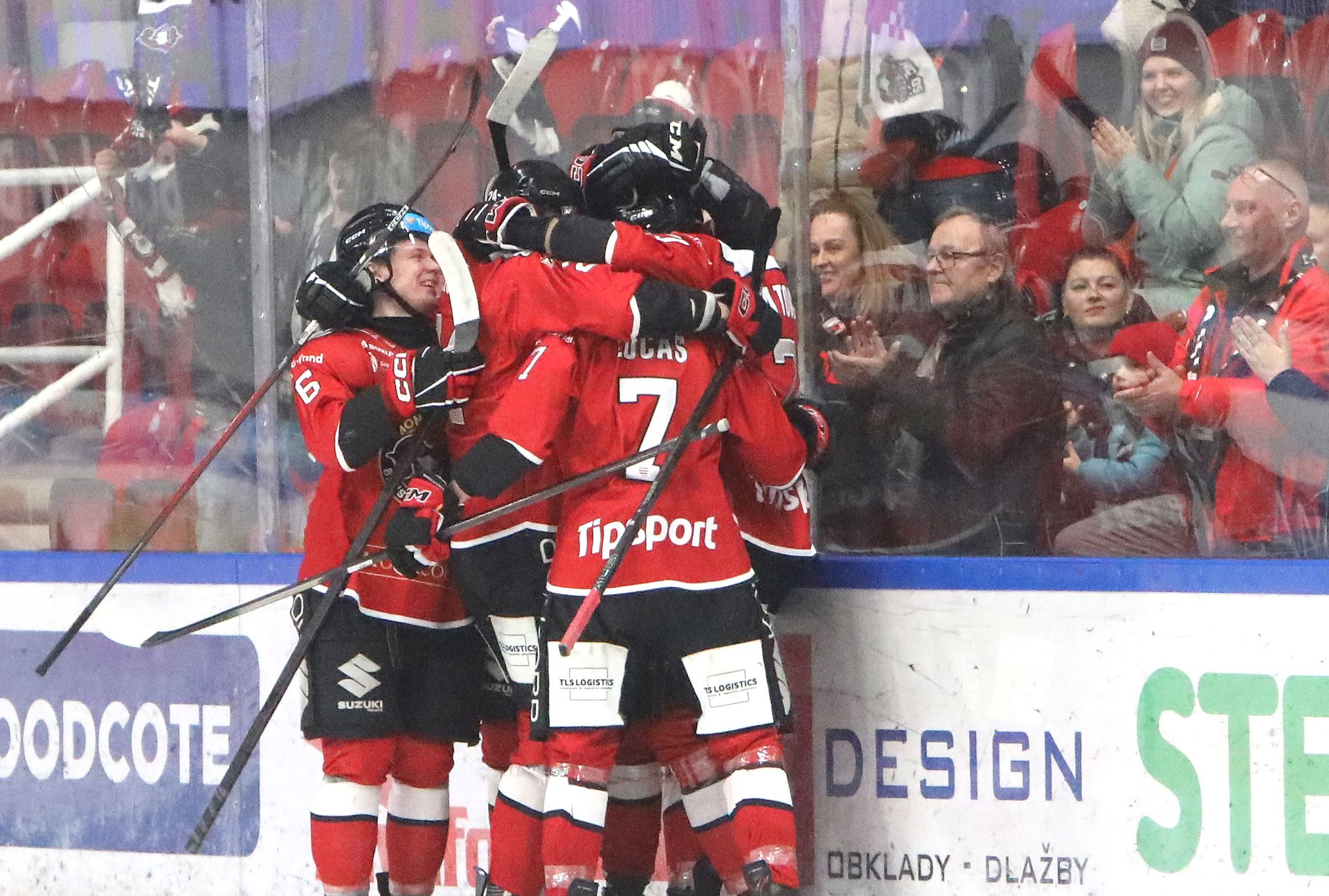 HC MONACObet Banská Bystrica. Zdroj: TASR