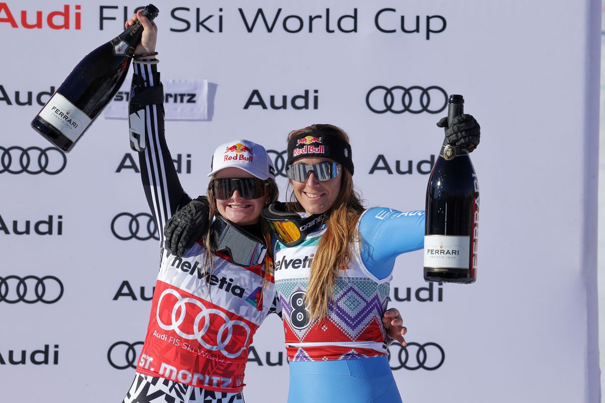 Lindsey Vonnová opäť v hre! Lyžiarky poznajú štartové čísla na druhé super-G