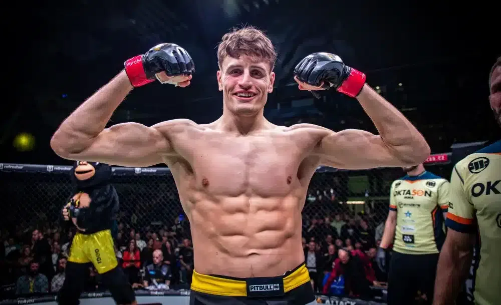 Toto sú dôvody, prečo Matěj Peňáz nechce teraz zápas v Oktagone. Po odmlčaní poskytol vyjadrenie