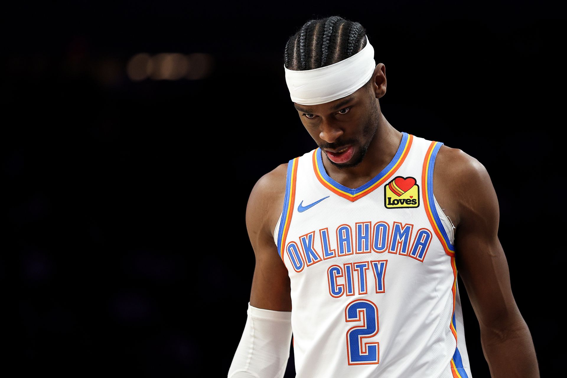 Shai Gilgeous-Alexander. Zdroj: SITA/AP