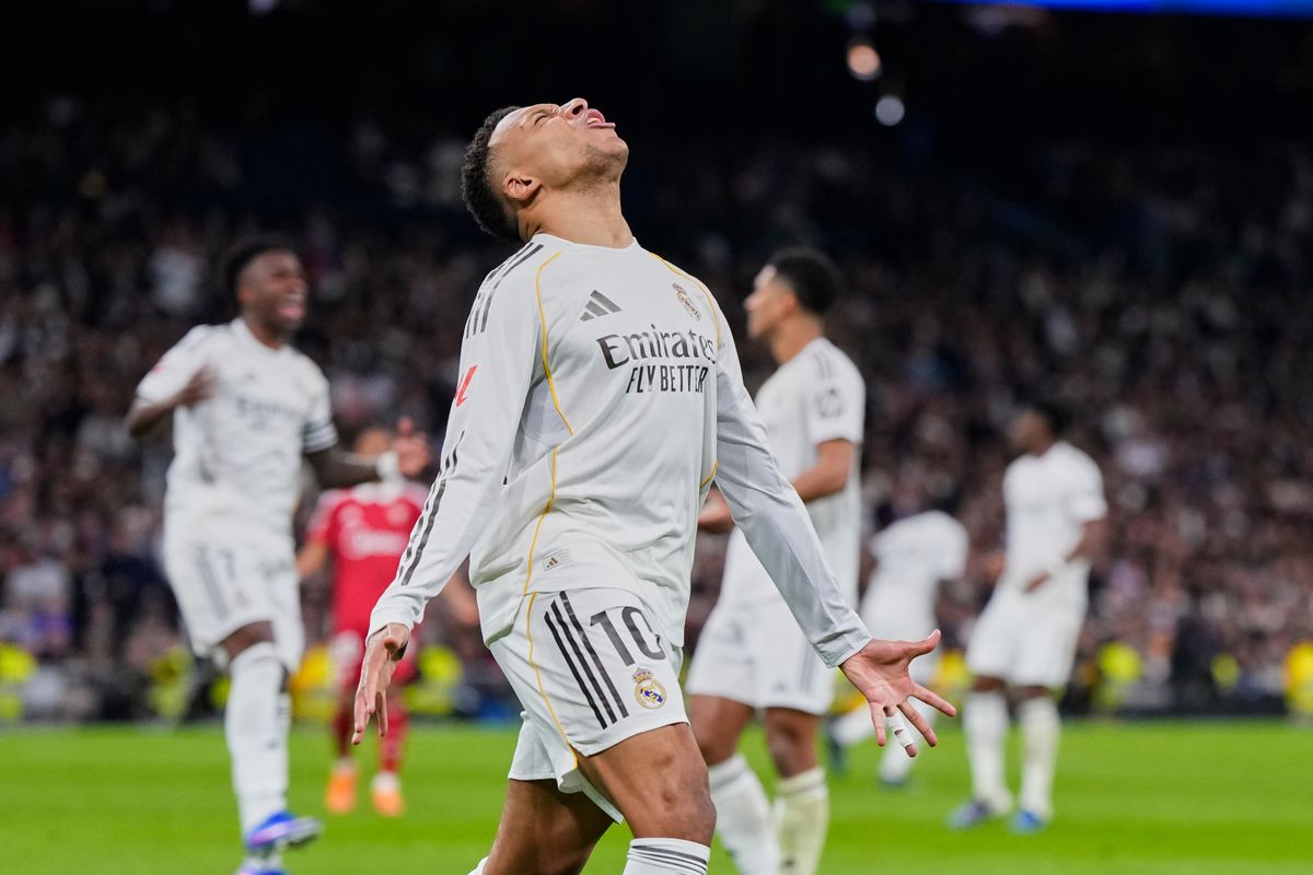 Kylian Mbappé oslávil narodeniny vyrovnaním rekordu Cristiana Ronalda