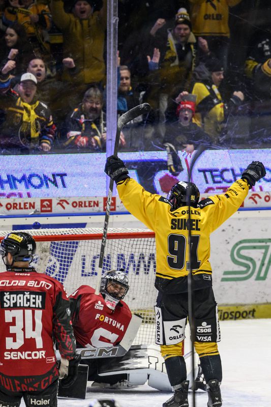 Matúš Sukeľ strelil víťazný gól a postaral sa o prerušenie negatívnej série tímu: Hrali sme rozumne