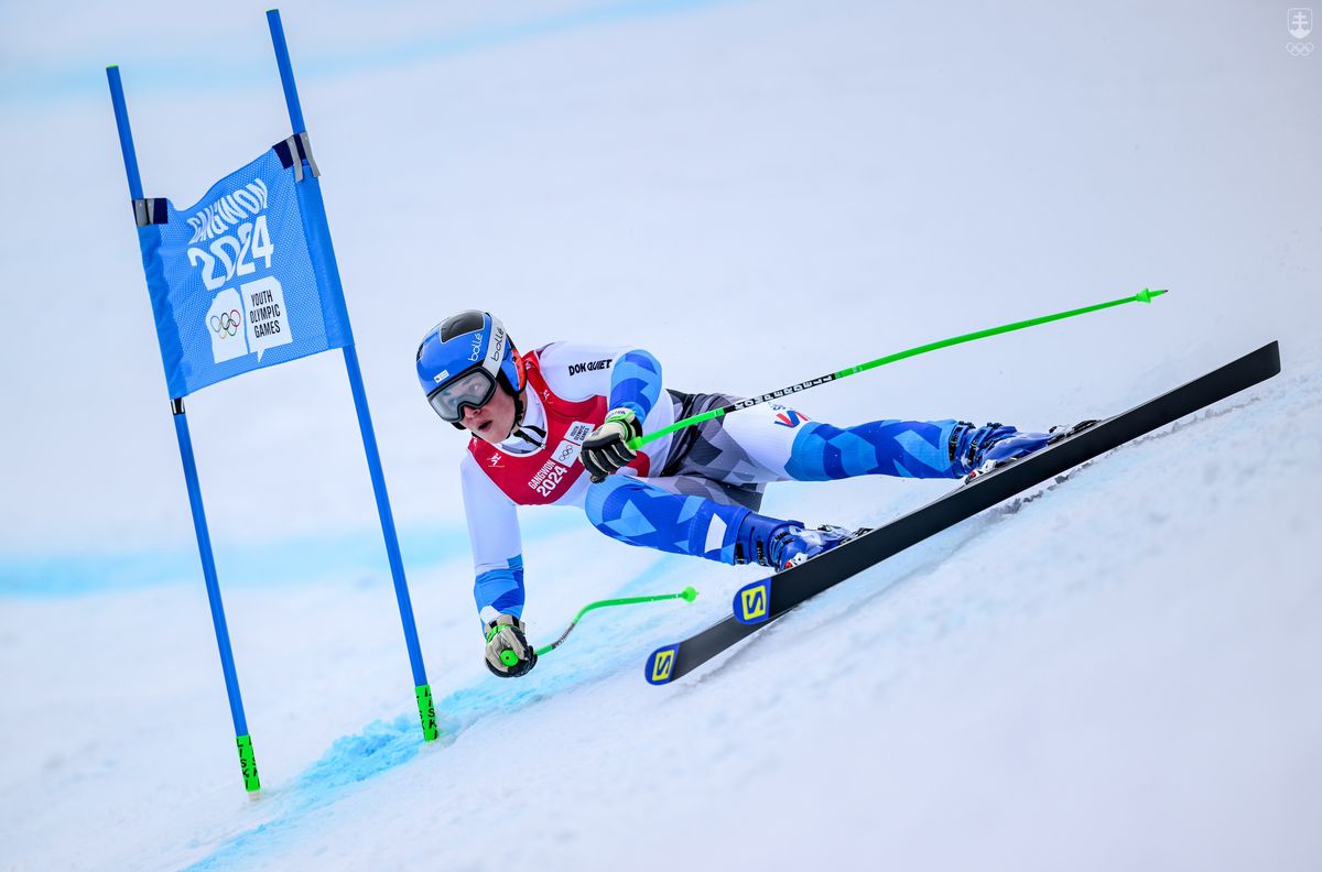 MSJ: Obrovský slalom Slovákom absolútne nevyšiel. Na pódiu sa ocitol aj Španiel