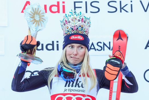 Mikaela Shiffrinová: Ó, môj bože! Bolo to dosť hlúpe. Pretekala by som tu čo najčastejšie, ale...