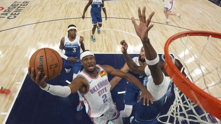 NBA: Oklahoma uspela v konfrontácii najlepších tímov Západnej konferencie
