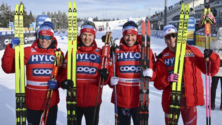 Beh na lyžiach-SP: Dramatický šprintérsky súboj v Oberhofe zvládli lepšie Nóri a triumfovali