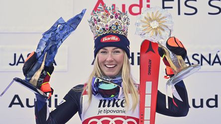 Slalom v Jasnej má staronovú kráľovnú! Mikaela Shiffrinová zvládla tesný súboj