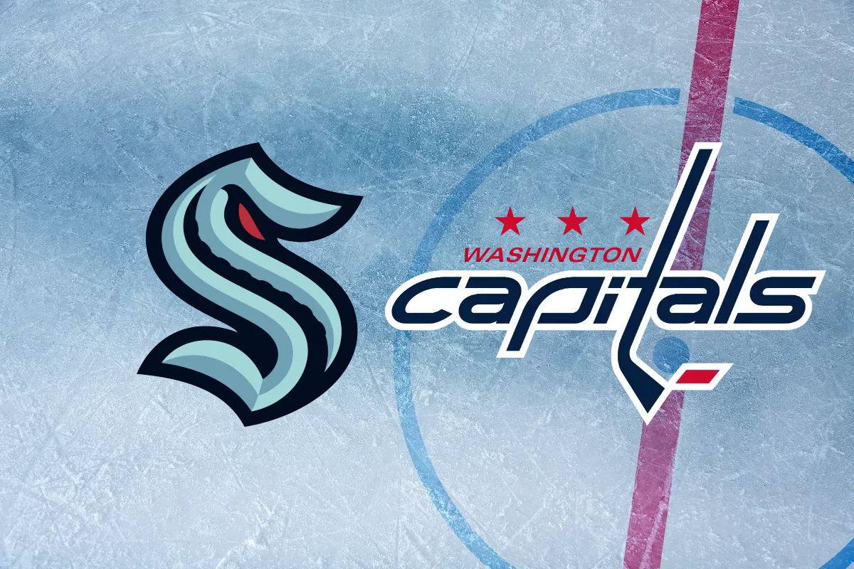 Seattle Kraken – Washington Capitals