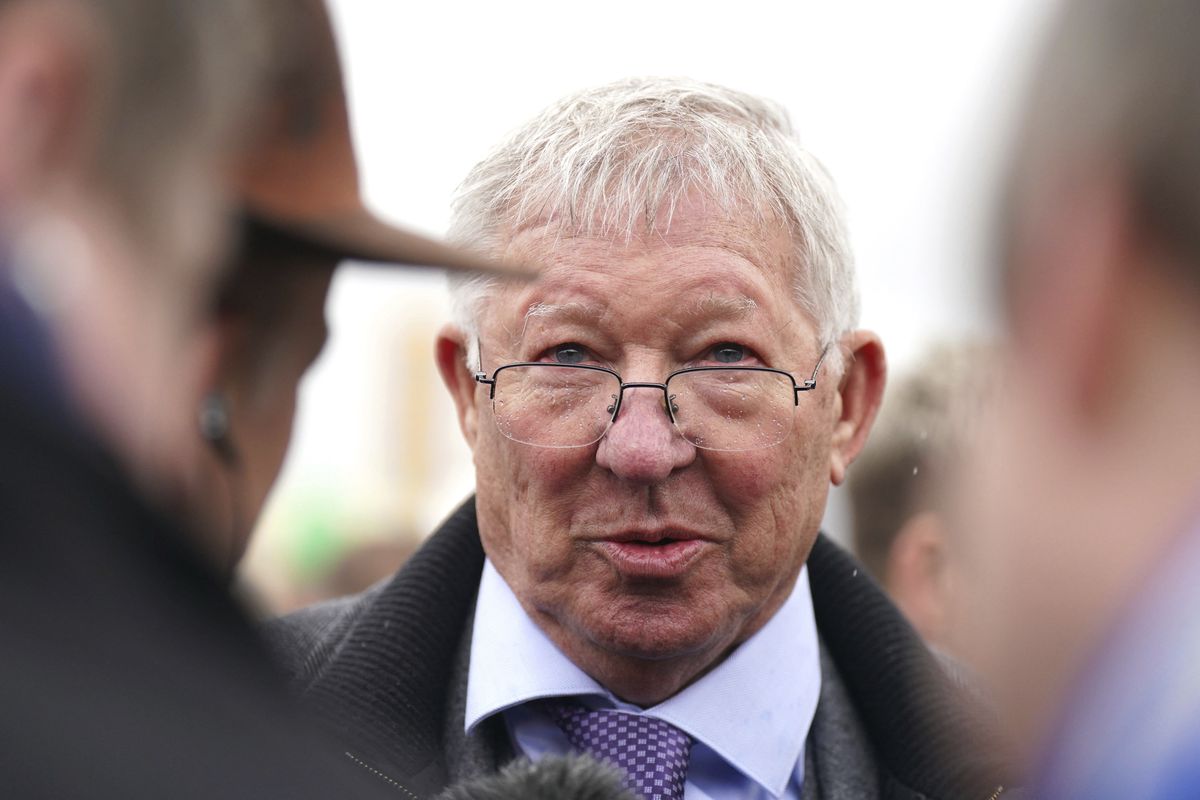 Dočasný tréner Manchestru United išiel za Fergusonom. Dostal od neho požehnanie