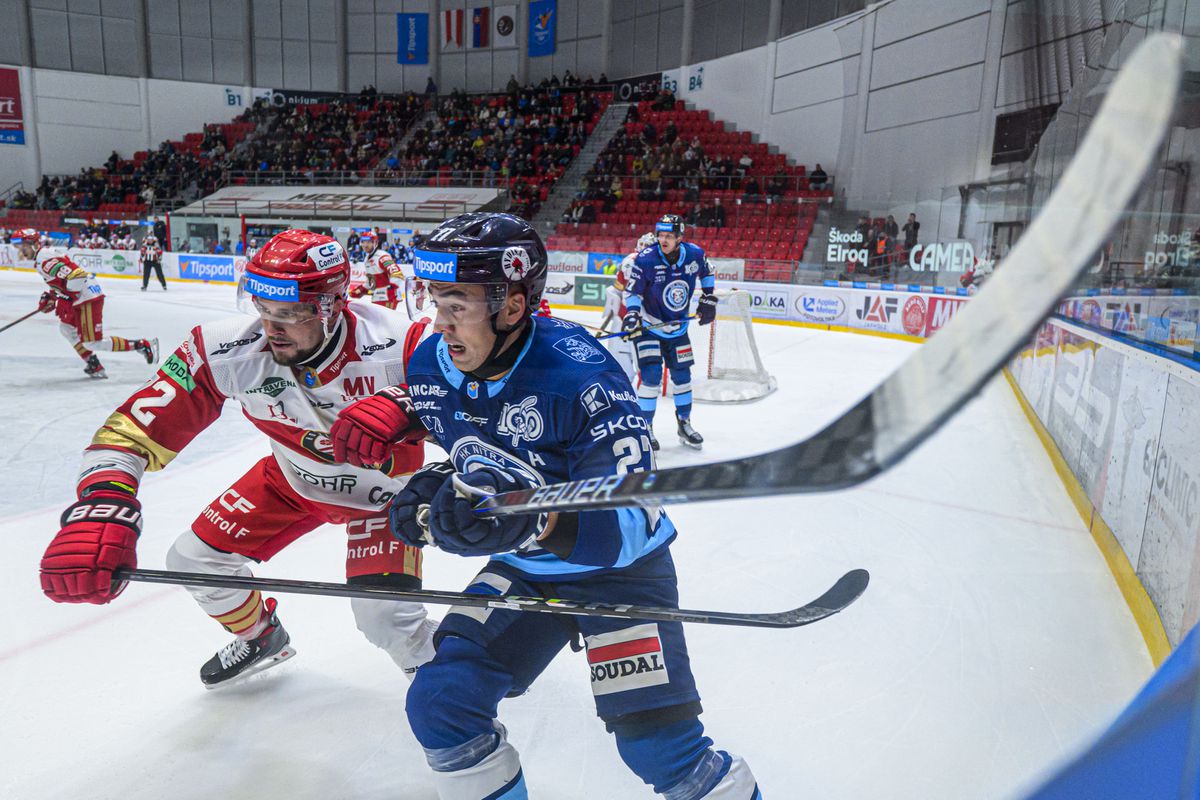 Kam ďalej? V Prešove skončil obranca, ktorý bol už takmer v každom extraligovom klube
