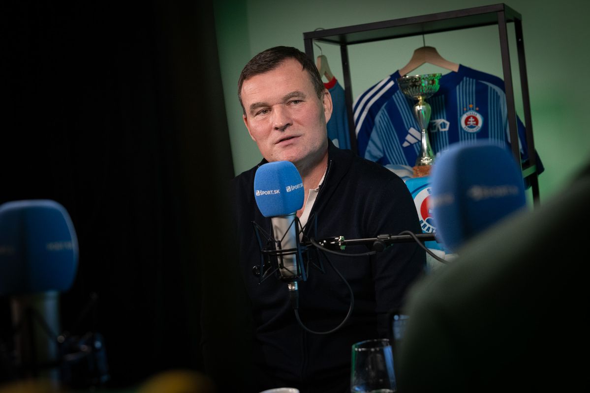 VIDEO Ďalší megaprestup v Niké lige? Boris Kitka o klenote Slovana: Je to horúce