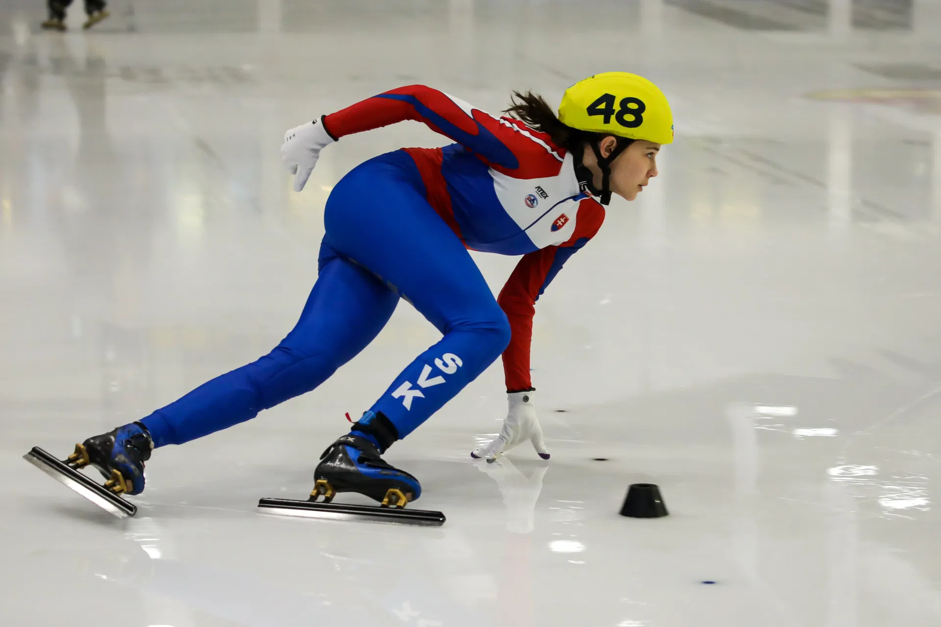 Lea Popovičová, zdroj: olympic.sk