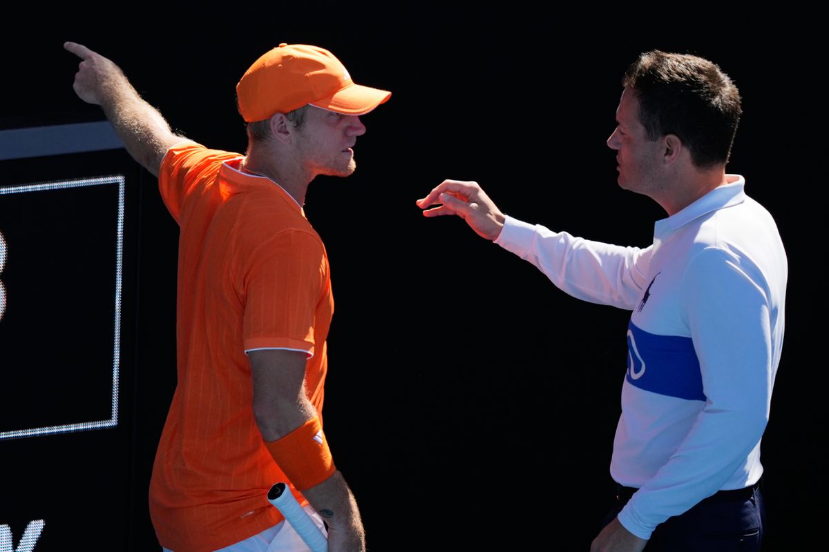 Australian Open: Španielska hviezda sa rozčúlila. Tenista bol v konflikte s opilcami v hľadisku