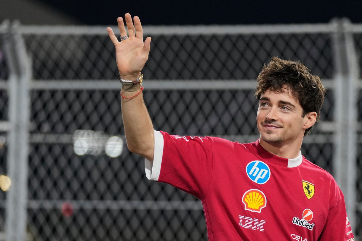 Charles Leclerc ako budúci líder Aston Martinu? Adrian Newey o neho prejavil vážny záujem